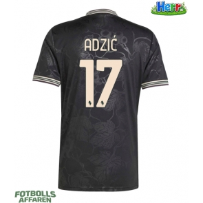 Juventus Jonathan David #30 Tredje Tröja 2025-26 Kortärmad